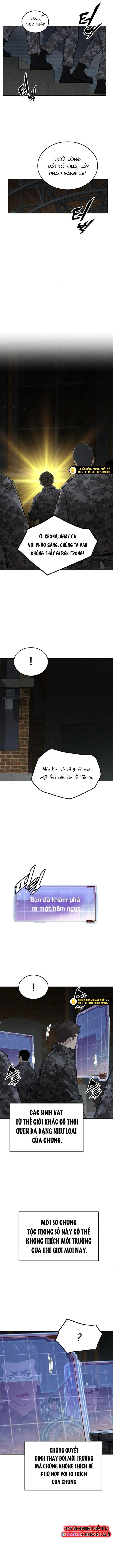 Trù Vương Mạt Thế Chap 68 - Next Chap 69