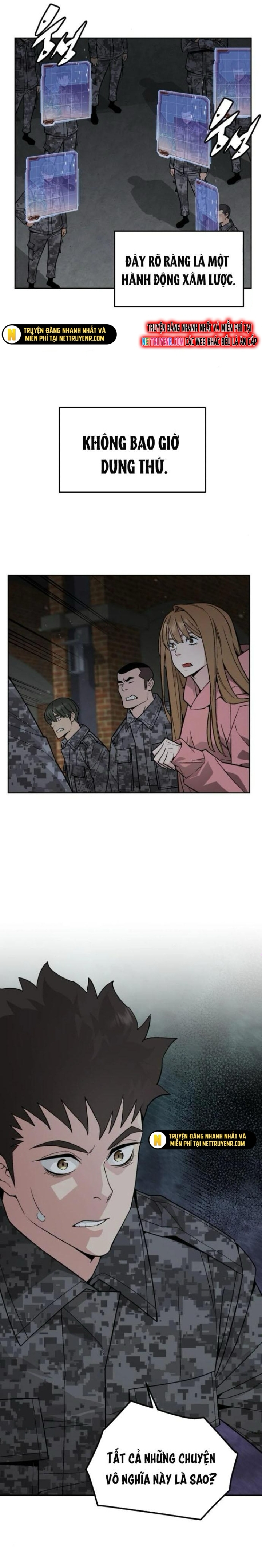 Trù Vương Mạt Thế Chap 68 - Next Chap 69