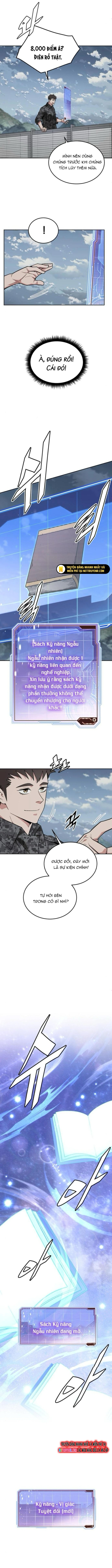 Trù Vương Mạt Thế Chap 68 - Next Chap 69