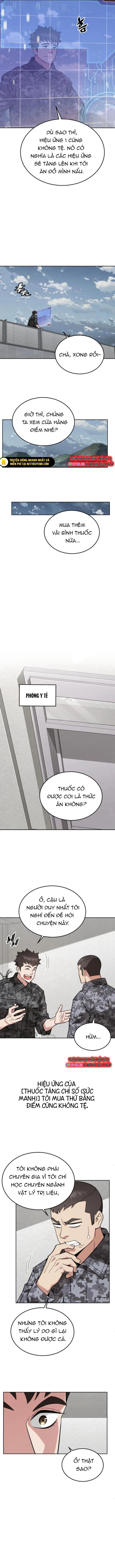 Trù Vương Mạt Thế Chap 68 - Next Chap 69