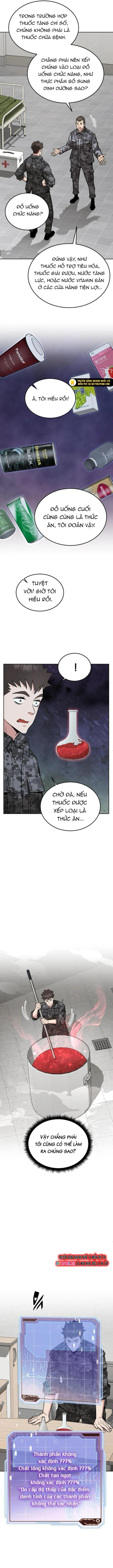 Trù Vương Mạt Thế Chap 68 - Next Chap 69