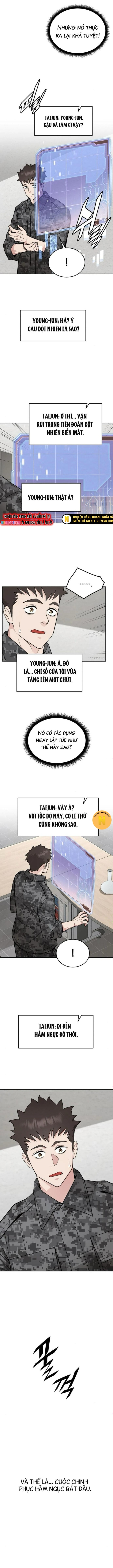 Trù Vương Mạt Thế Chap 68 - Next Chap 69