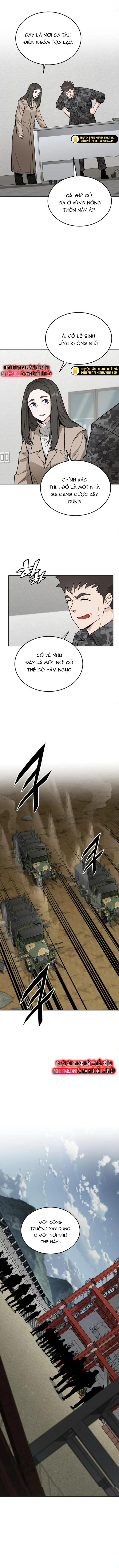 Trù Vương Mạt Thế Chap 68 - Next Chap 69