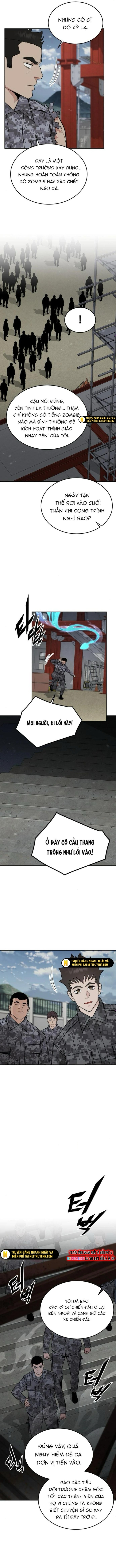 Trù Vương Mạt Thế Chap 68 - Next Chap 69