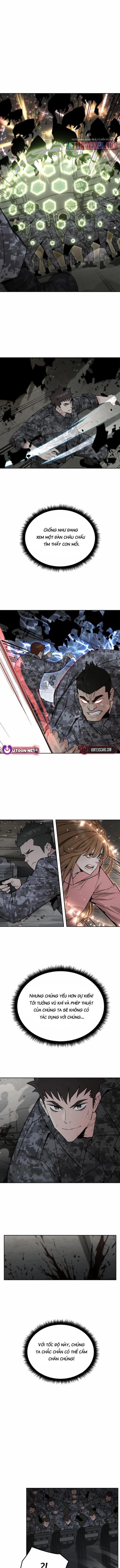 Trù Vương Mạt Thế Chap 69 - Next Chap 70