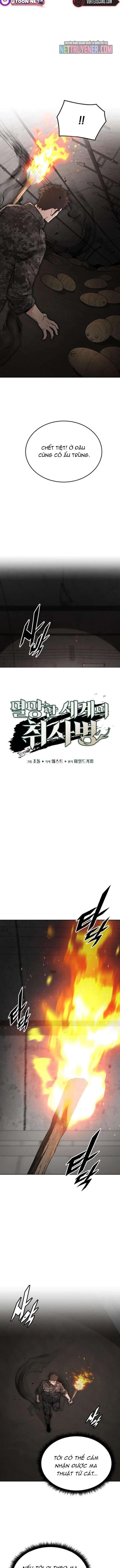 Trù Vương Mạt Thế Chap 71 - Next Chap 72
