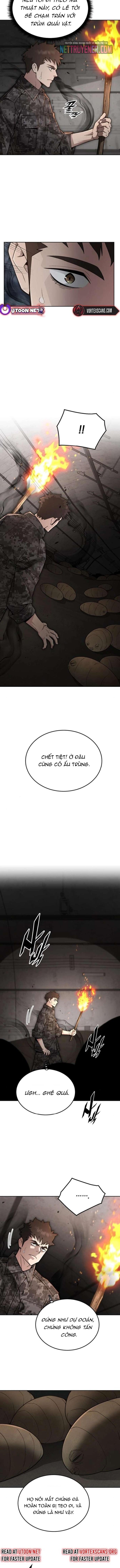 Trù Vương Mạt Thế Chap 71 - Next Chap 72