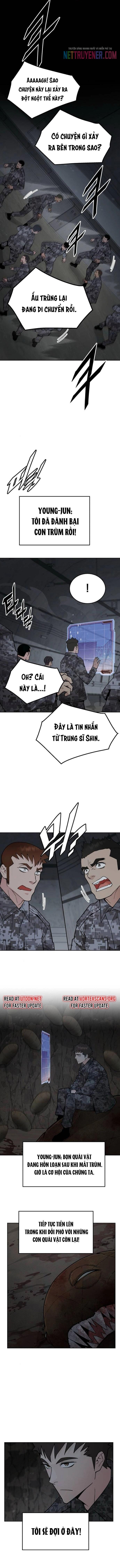 Trù Vương Mạt Thế Chap 72 - Next Chap 73