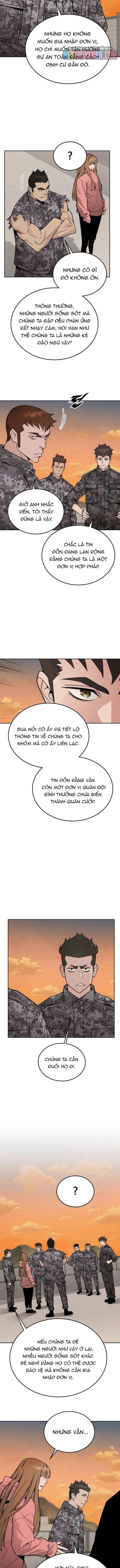 Trù Vương Mạt Thế Chap 72 - Next Chap 73