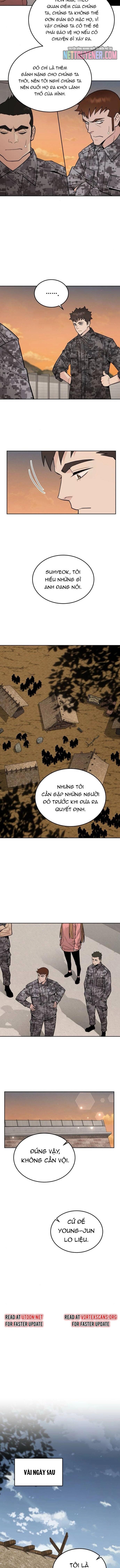 Trù Vương Mạt Thế Chap 72 - Next Chap 73