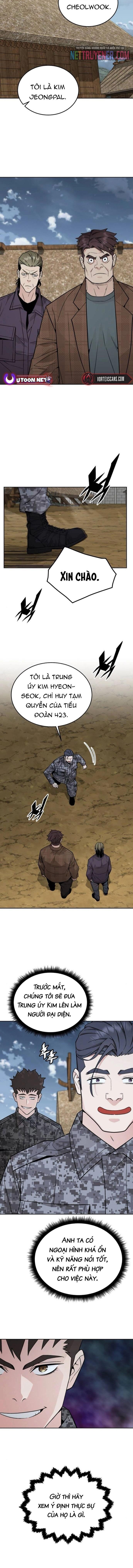 Trù Vương Mạt Thế Chap 72 - Next Chap 73