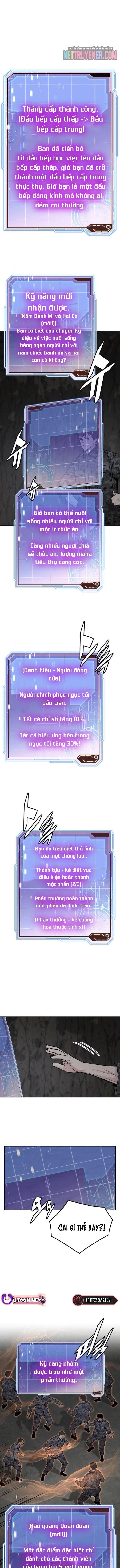 Trù Vương Mạt Thế Chap 72 - Next Chap 73