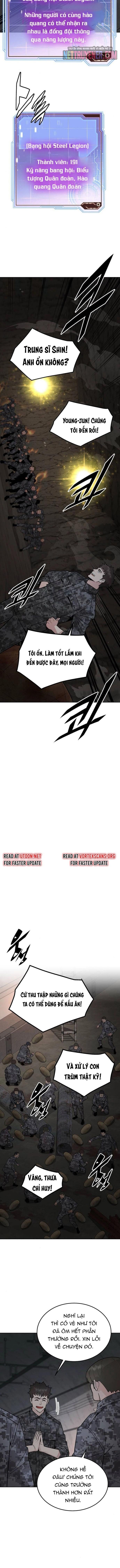 Trù Vương Mạt Thế Chap 72 - Next Chap 73