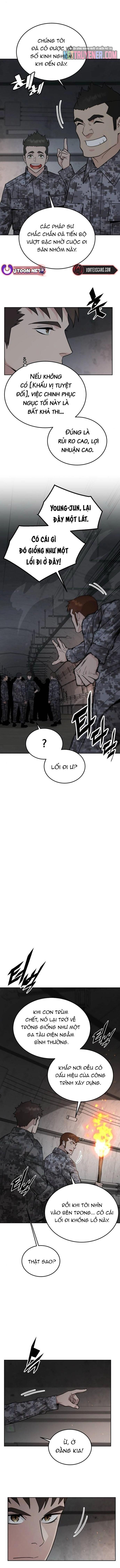 Trù Vương Mạt Thế Chap 72 - Next Chap 73