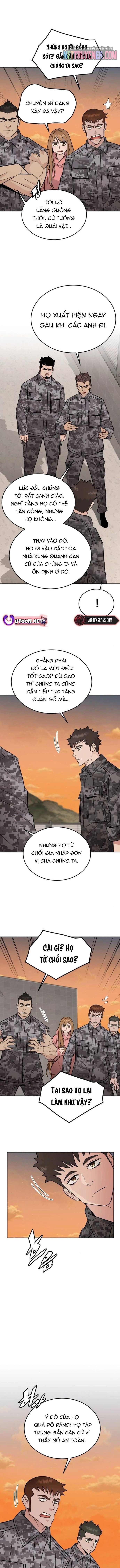 Trù Vương Mạt Thế Chap 72 - Next Chap 73