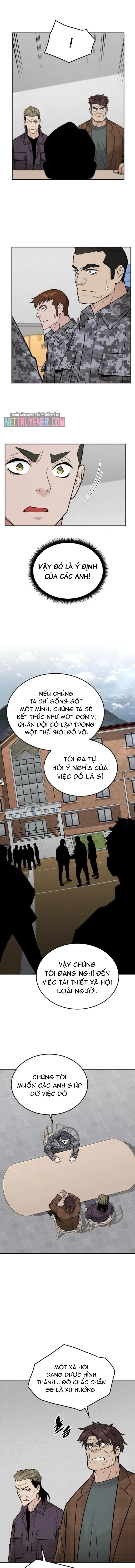 Trù Vương Mạt Thế Chap 73 - Next Chap 74