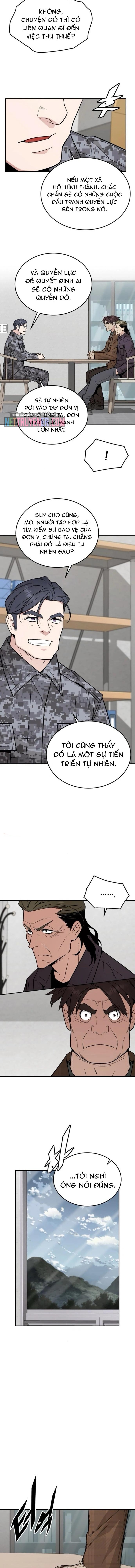 Trù Vương Mạt Thế Chap 73 - Next Chap 74