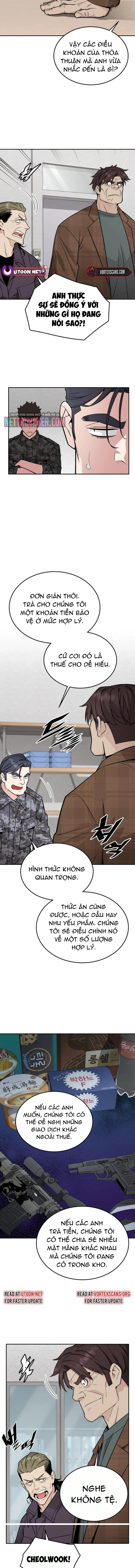 Trù Vương Mạt Thế Chap 73 - Next Chap 74