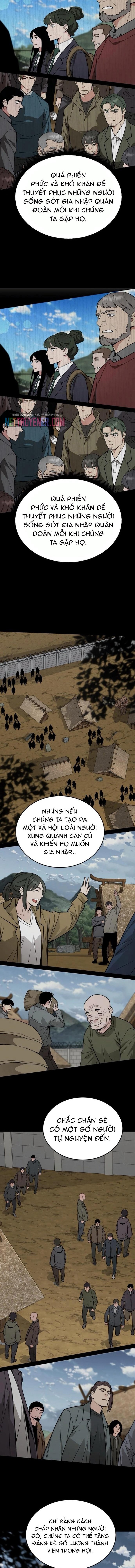 Trù Vương Mạt Thế Chap 73 - Next Chap 74