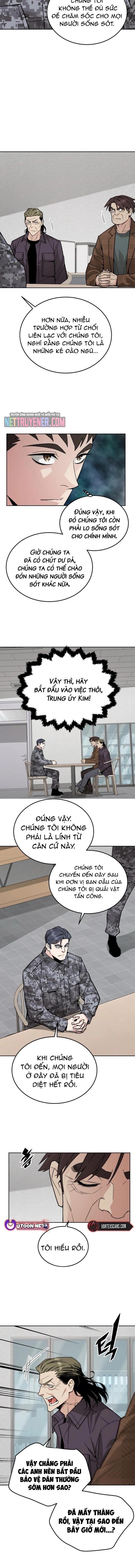 Trù Vương Mạt Thế Chap 73 - Next Chap 74