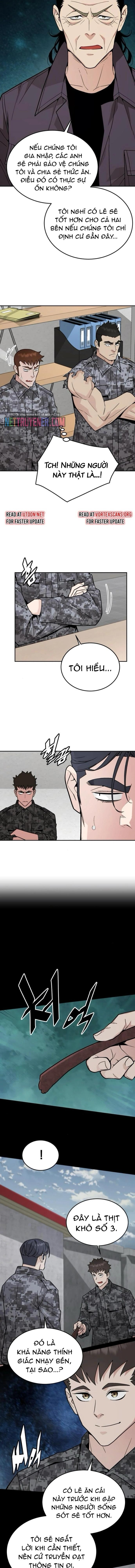 Trù Vương Mạt Thế Chap 73 - Next Chap 74