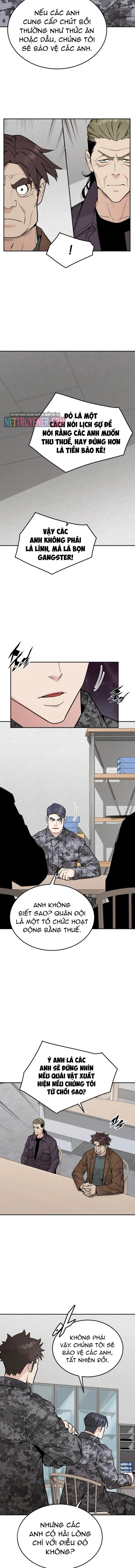 Trù Vương Mạt Thế Chap 73 - Next Chap 74