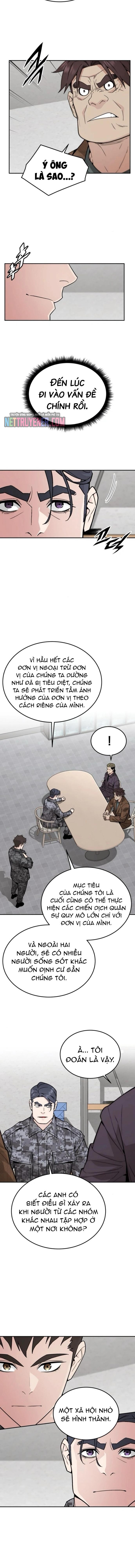 Trù Vương Mạt Thế Chap 73 - Next Chap 74