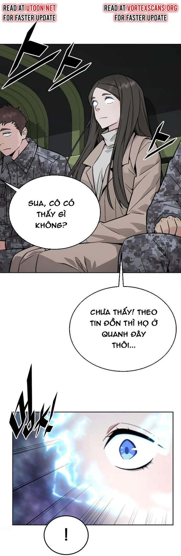 Trù Vương Mạt Thế Chap 74 - Next Chap 75