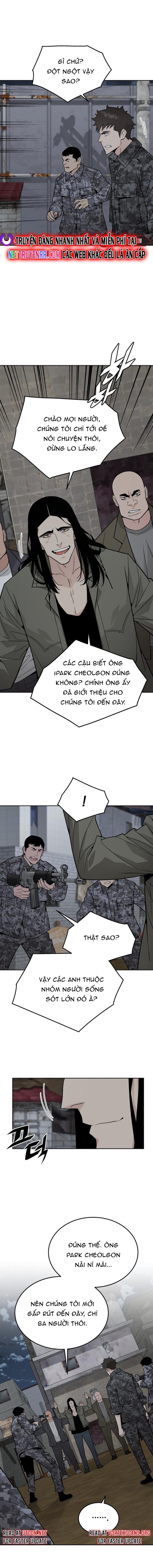 Trù Vương Mạt Thế Chap 76 - Next Chap 77