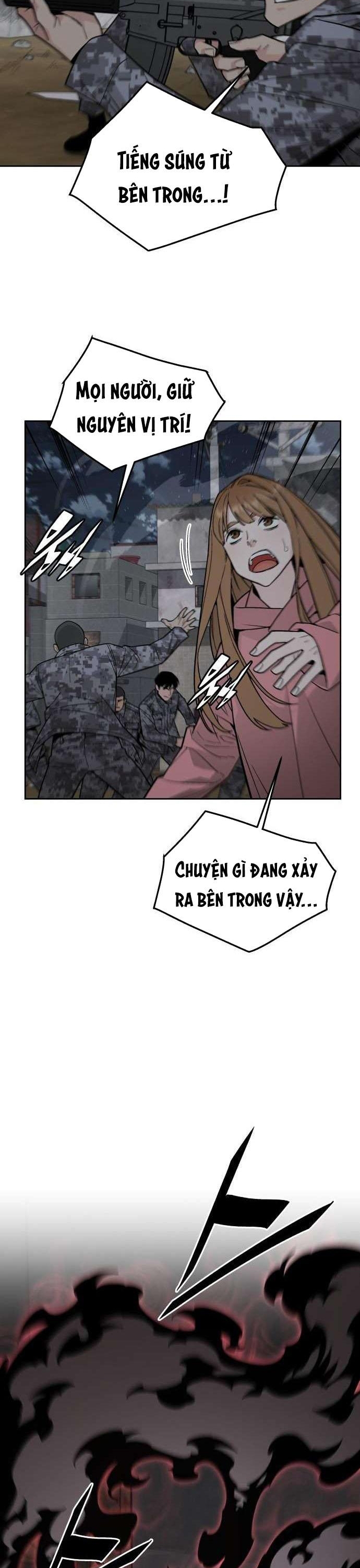 Trù Vương Mạt Thế Chap 77 - Next Chap 78