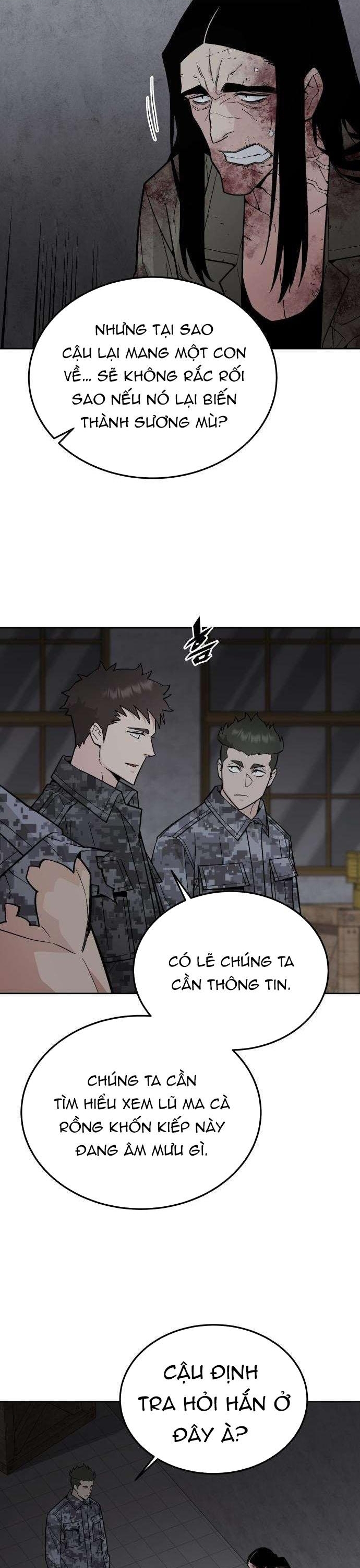 Trù Vương Mạt Thế Chap 77 - Next Chap 78