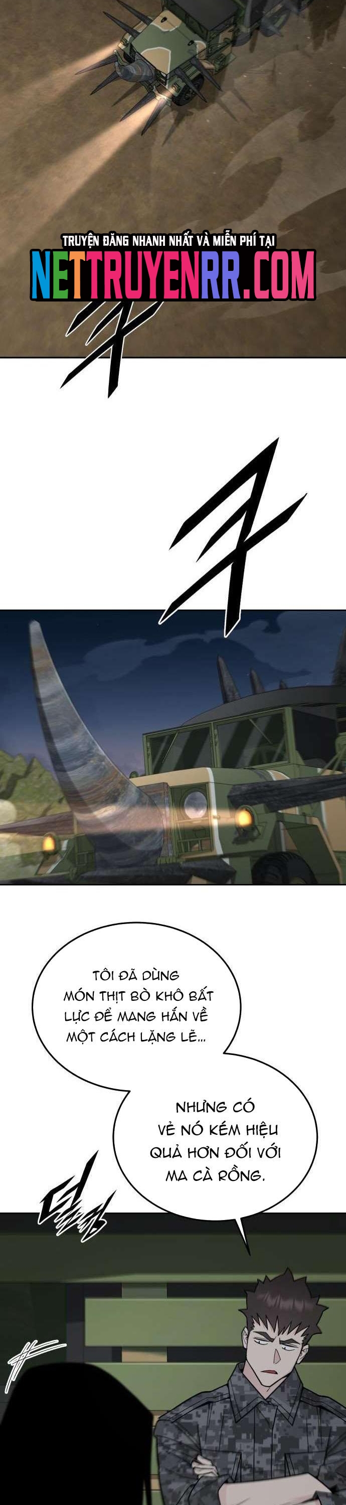 Trù Vương Mạt Thế Chap 77 - Next Chap 78