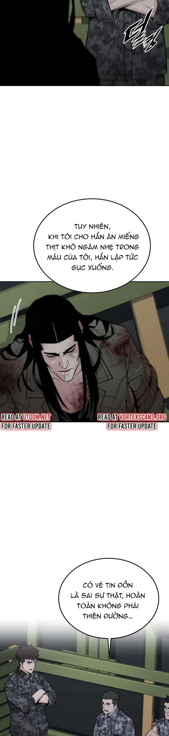 Trù Vương Mạt Thế Chap 77 - Next Chap 78