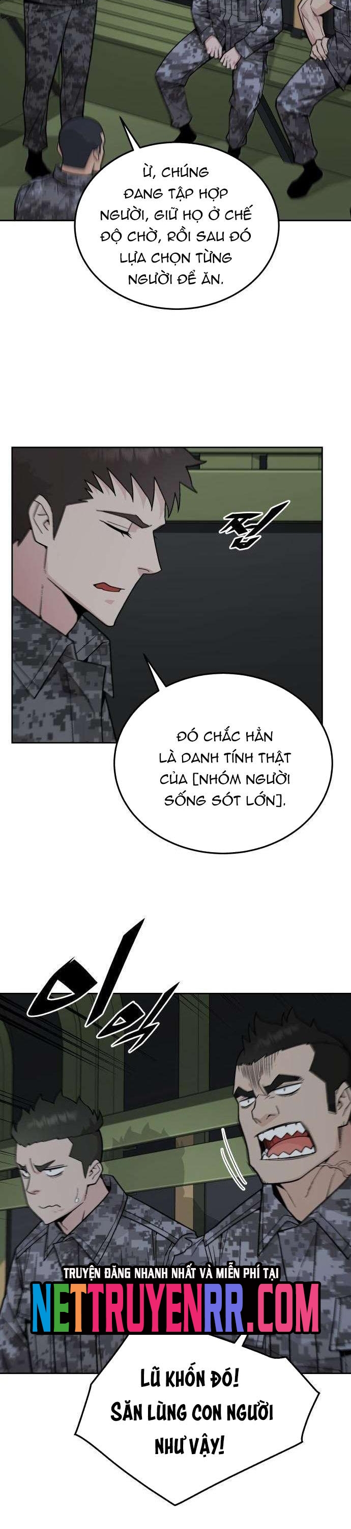 Trù Vương Mạt Thế Chap 77 - Next Chap 78