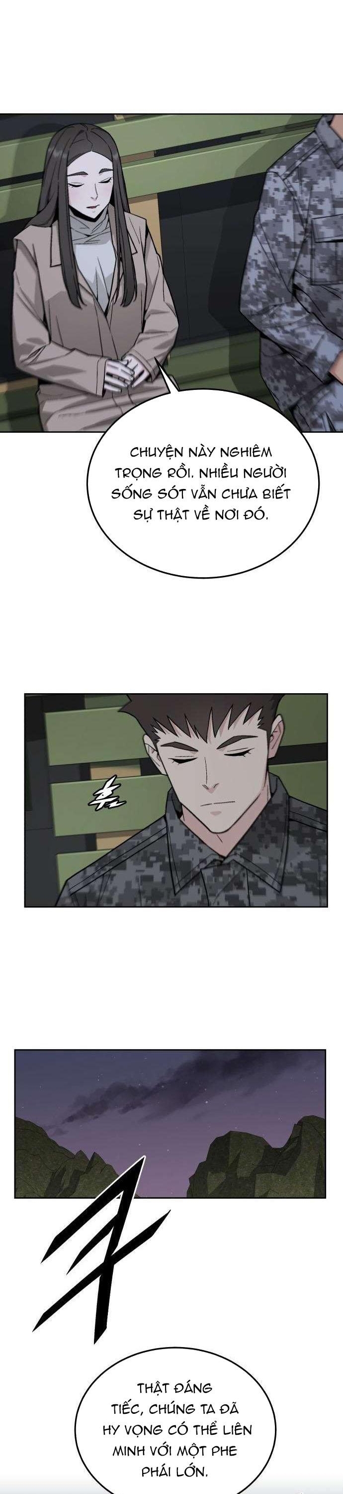 Trù Vương Mạt Thế Chap 77 - Next Chap 78