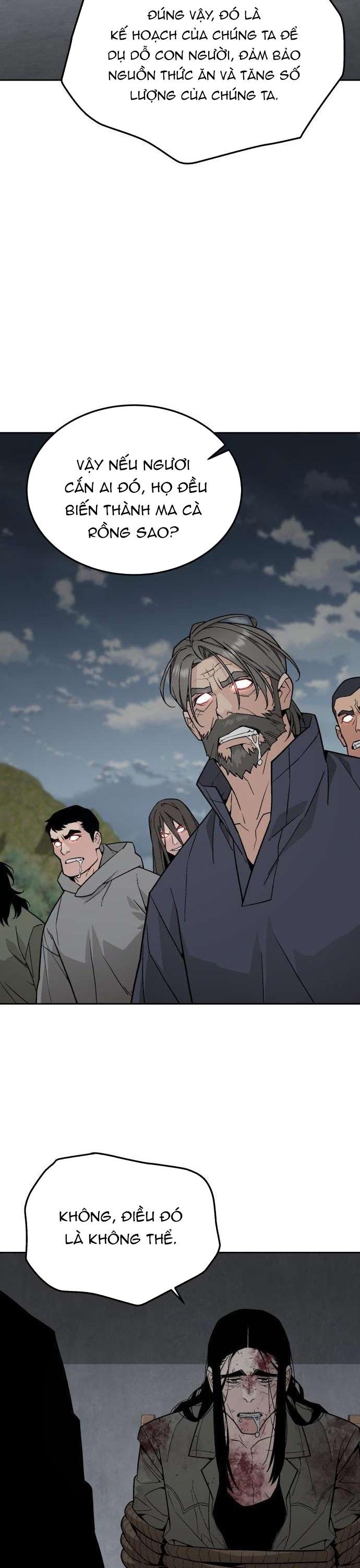 Trù Vương Mạt Thế Chap 77 - Next Chap 78