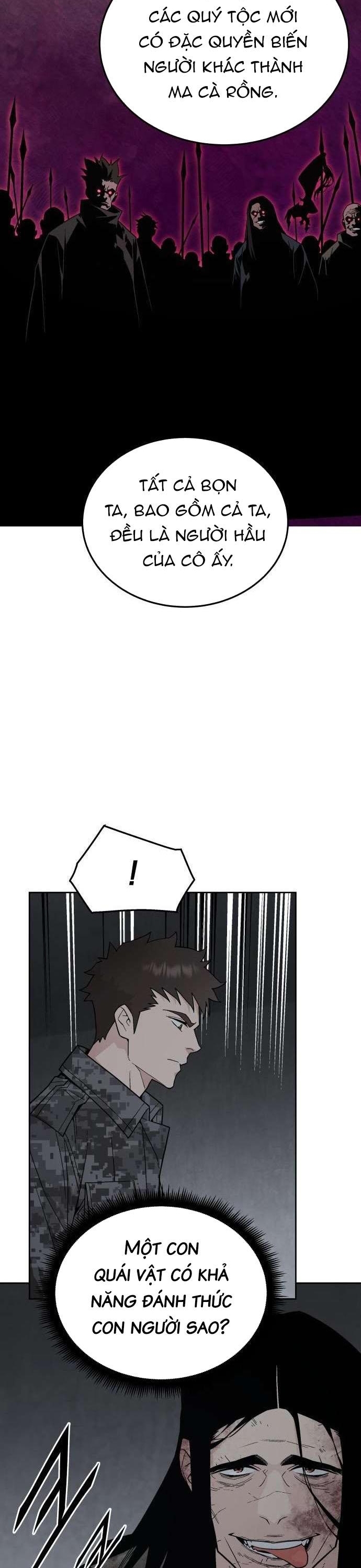 Trù Vương Mạt Thế Chap 77 - Next Chap 78