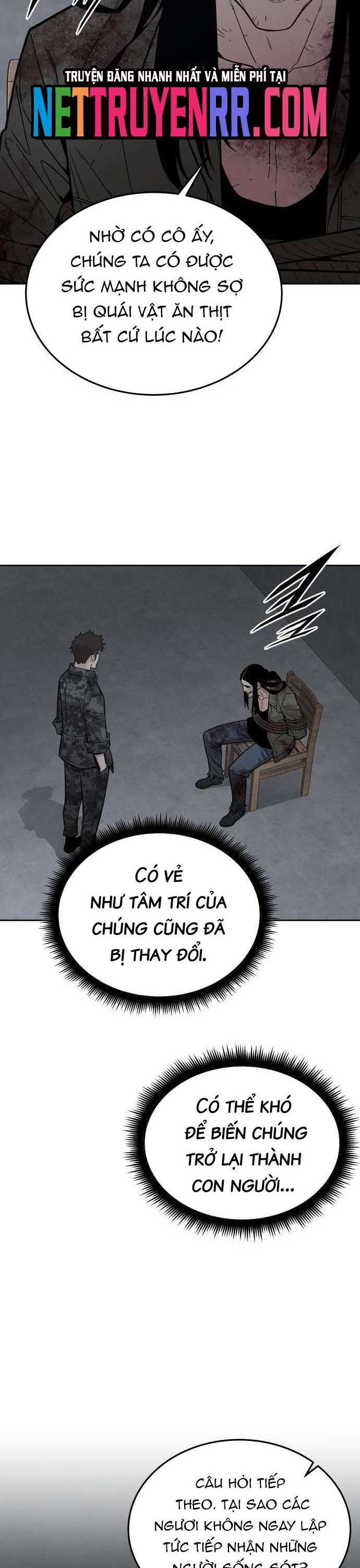 Trù Vương Mạt Thế Chap 77 - Next Chap 78