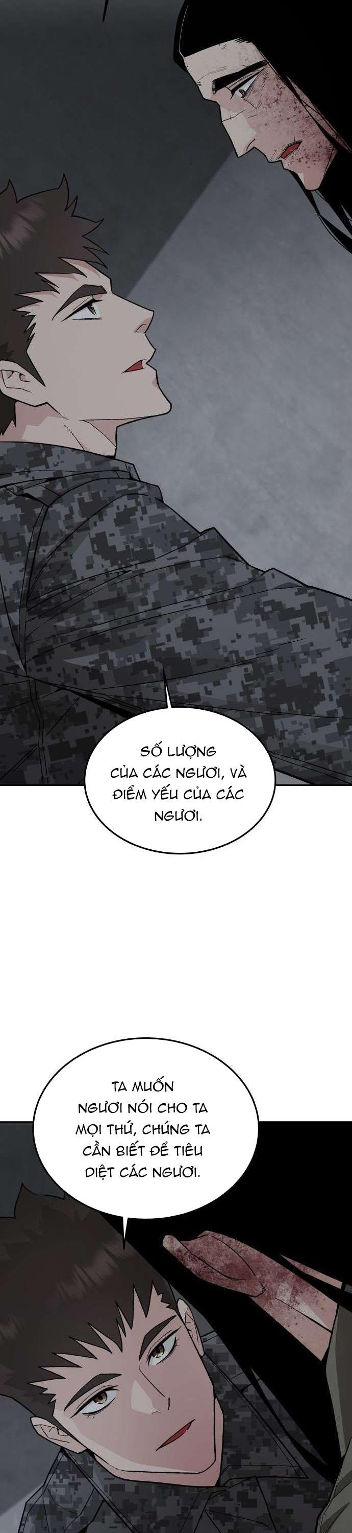 Trù Vương Mạt Thế Chap 77 - Next Chap 78