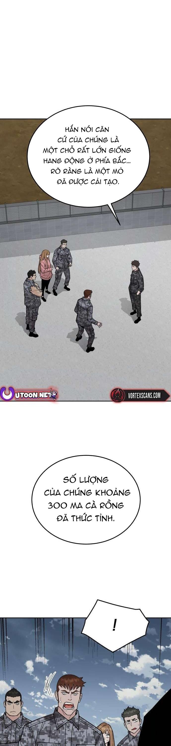 Trù Vương Mạt Thế Chap 77 - Next Chap 78