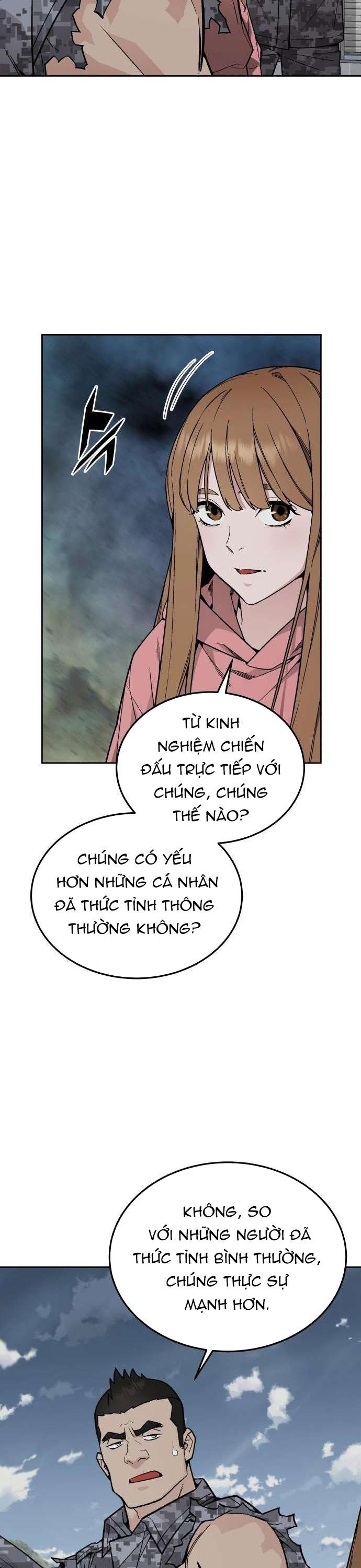 Trù Vương Mạt Thế Chap 77 - Next Chap 78