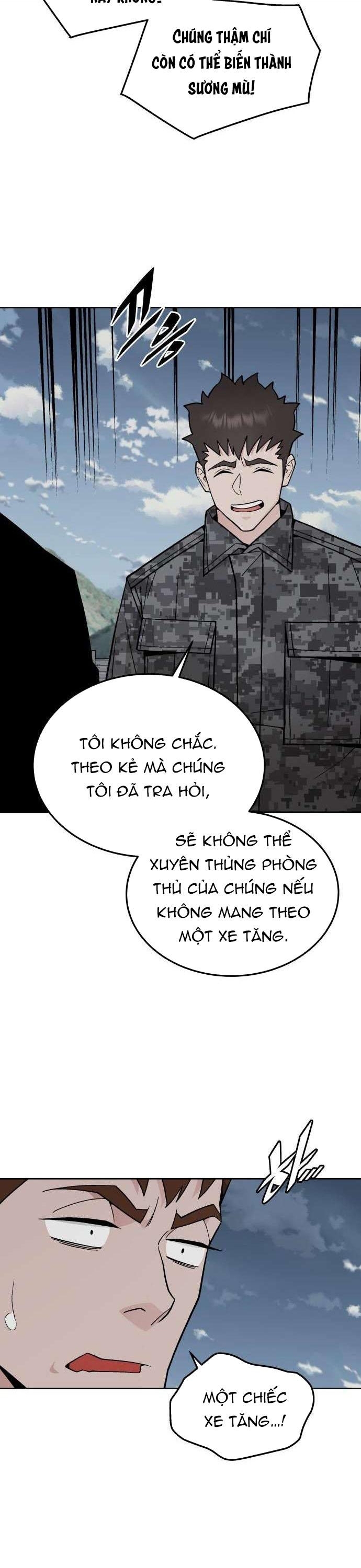 Trù Vương Mạt Thế Chap 77 - Next Chap 78