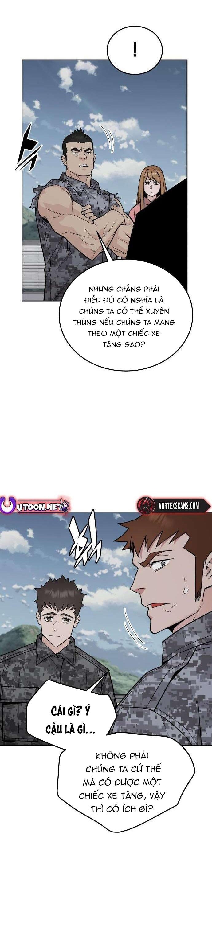 Trù Vương Mạt Thế Chap 77 - Next Chap 78