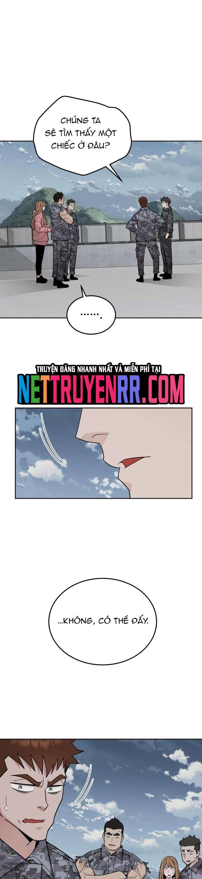 Trù Vương Mạt Thế Chap 77 - Next Chap 78