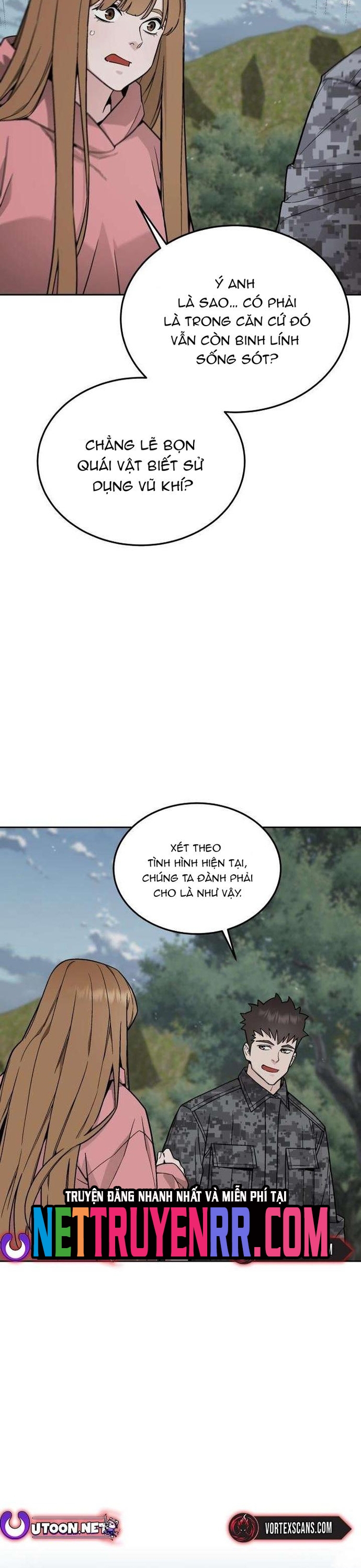 Trù Vương Mạt Thế Chap 78 - Next Chap 79