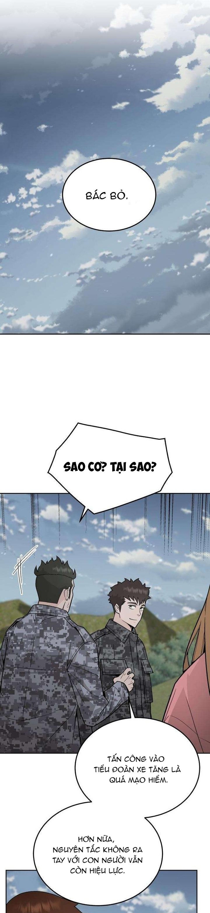 Trù Vương Mạt Thế Chap 78 - Next Chap 79