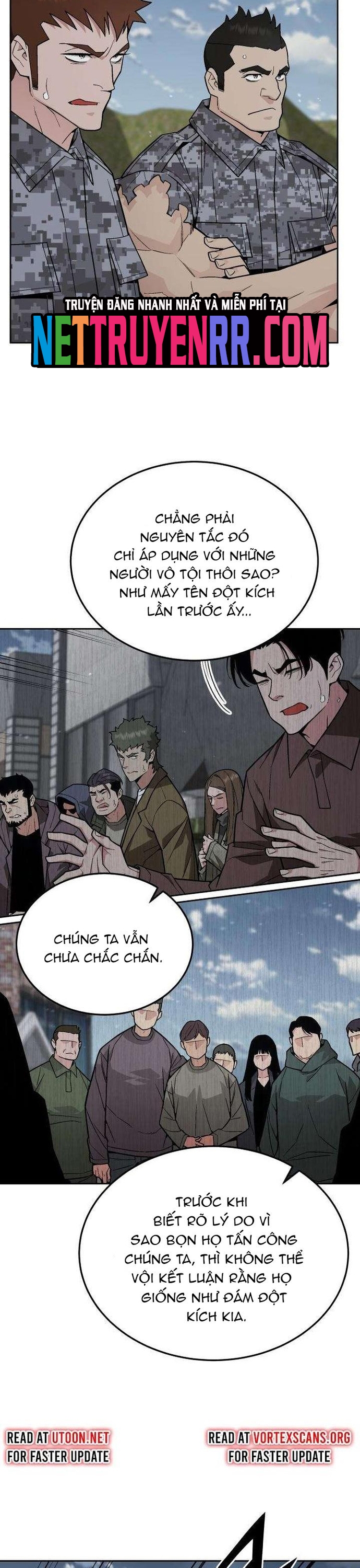 Trù Vương Mạt Thế Chap 78 - Next Chap 79