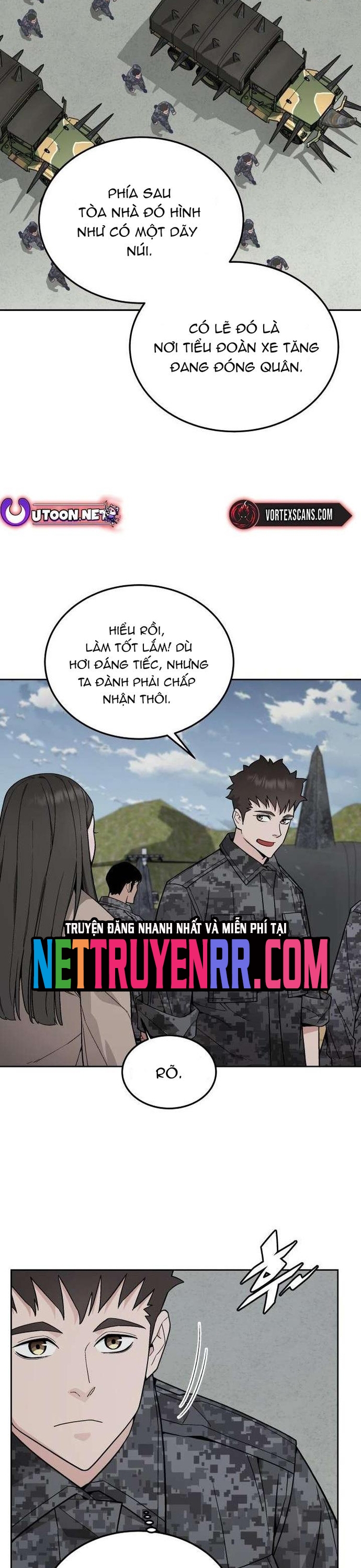 Trù Vương Mạt Thế Chap 78 - Next Chap 79