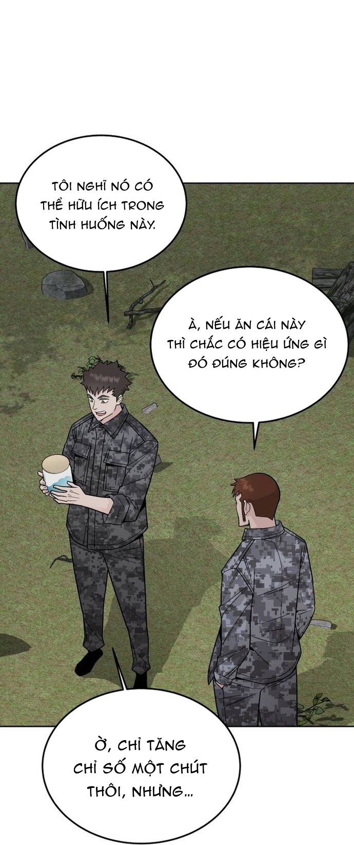 Trù Vương Mạt Thế Chap 79 - Next Chap 80