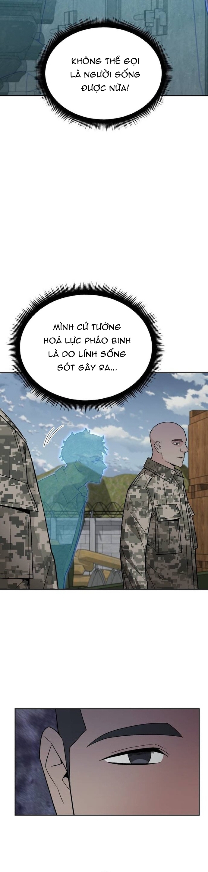 Trù Vương Mạt Thế Chap 80 - Next Chap 81